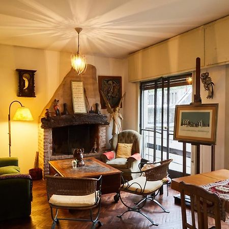 Una Noche Mas B & B Montevideo Bagian luar foto