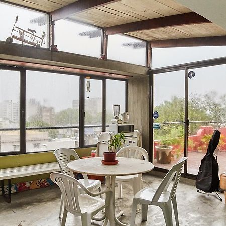 Una Noche Mas B & B Montevideo Bagian luar foto