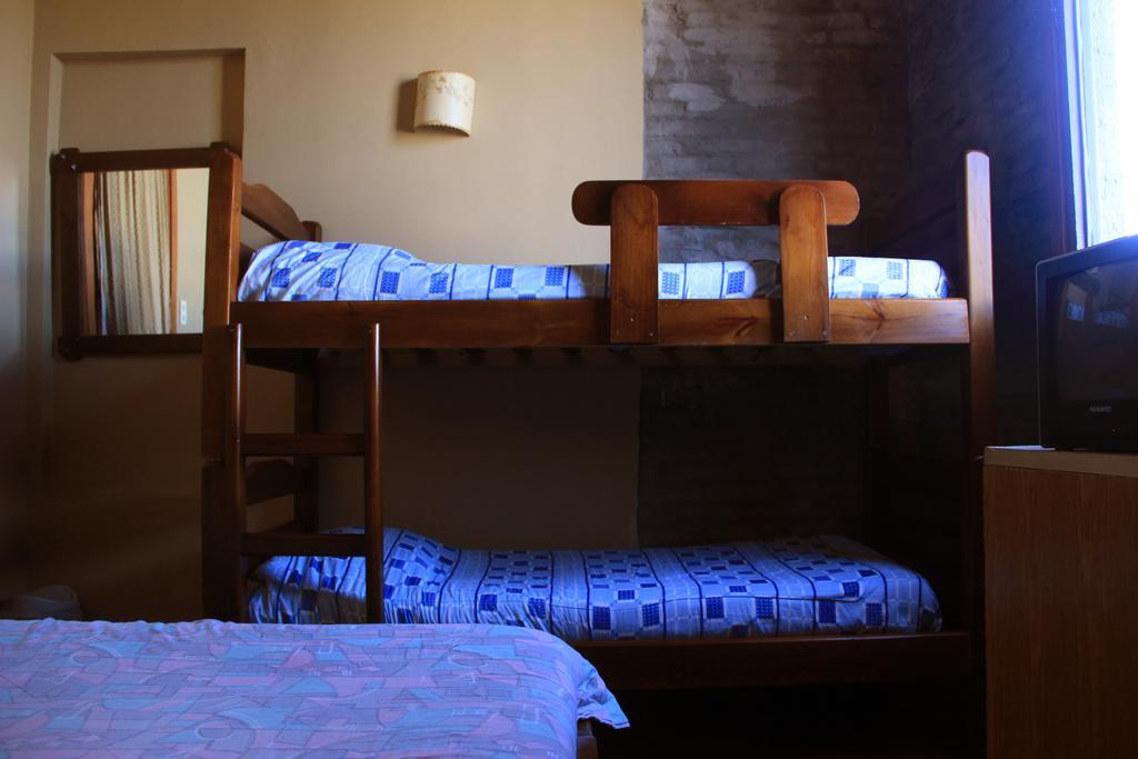 Una Noche Mas B & B Montevideo Ruang foto