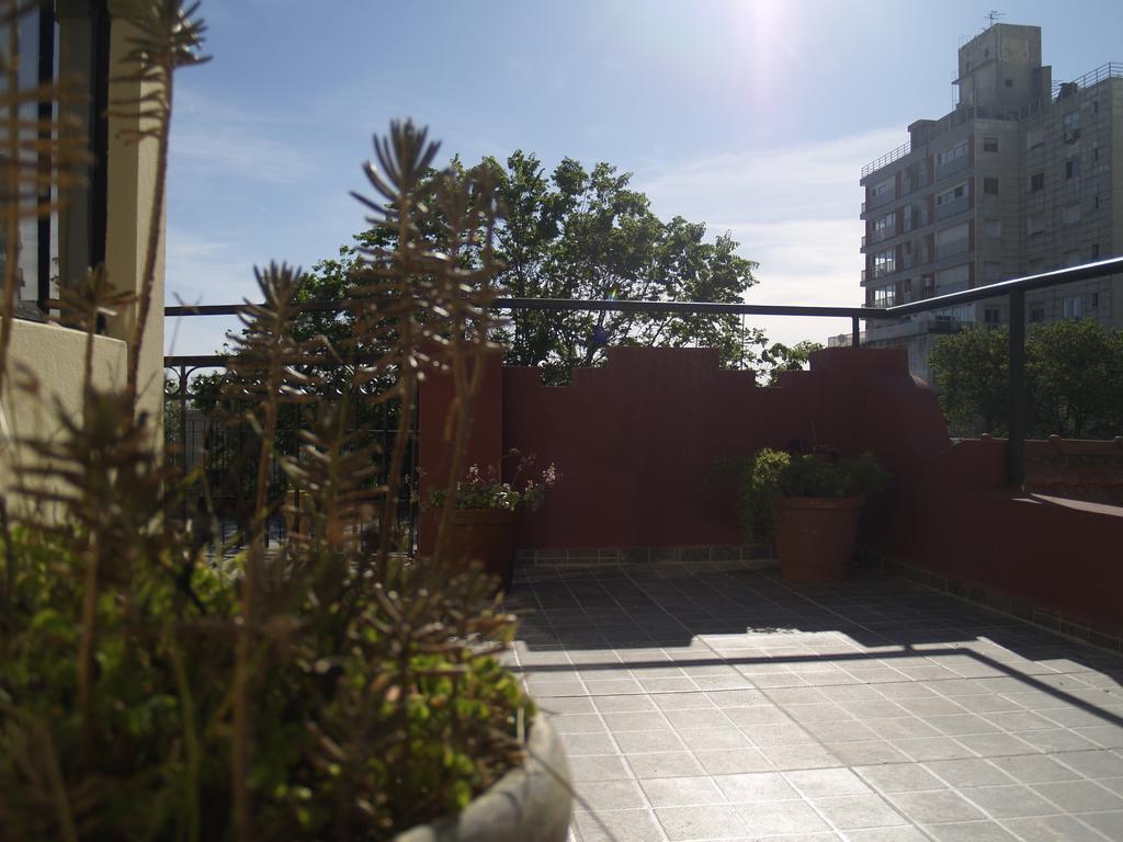 Una Noche Mas B & B Montevideo Bagian luar foto
