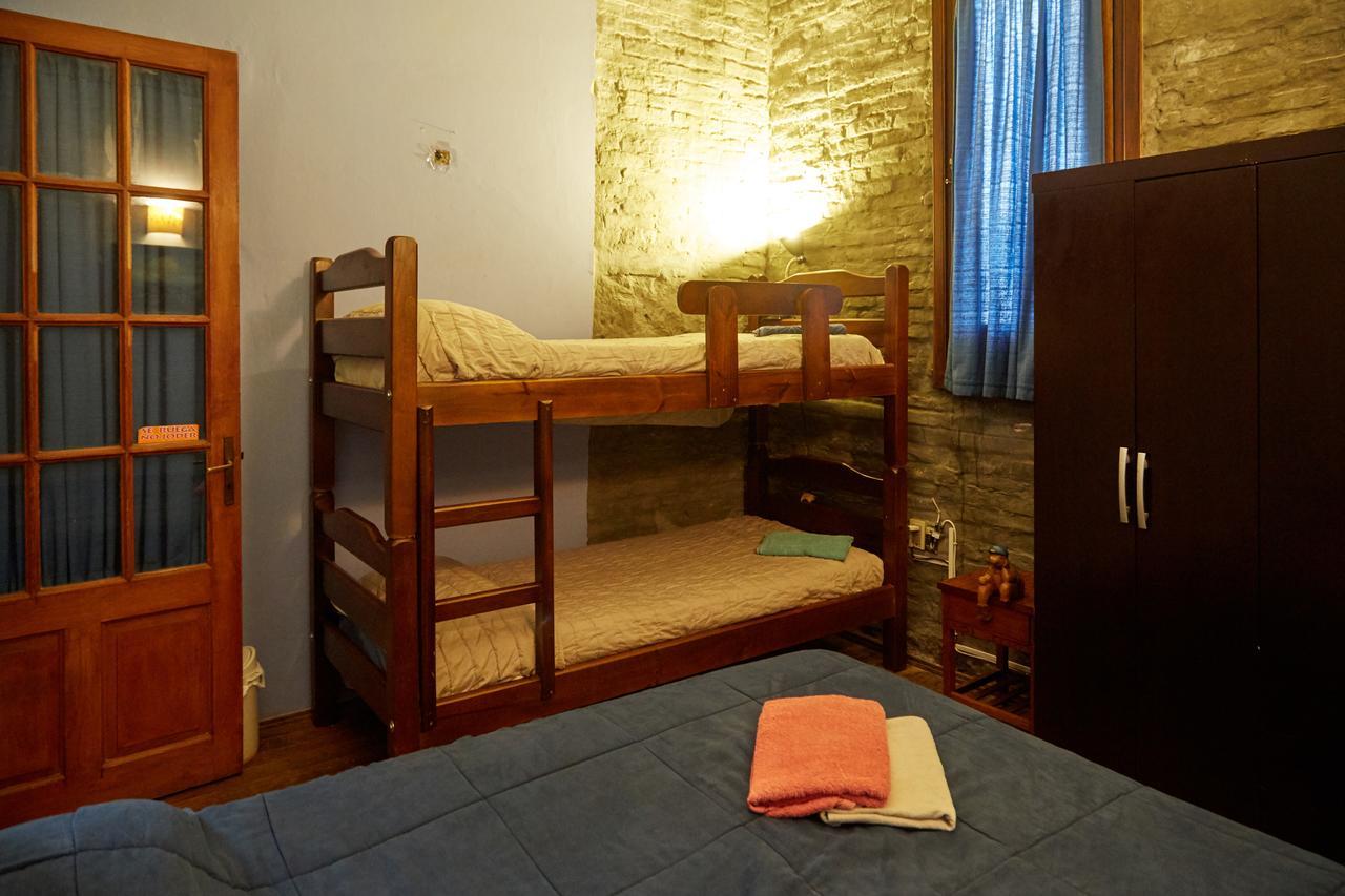 Una Noche Mas B & B Montevideo Bagian luar foto