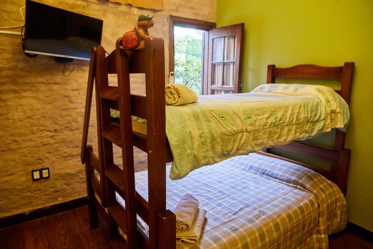 Una Noche Mas B & B Montevideo Bagian luar foto