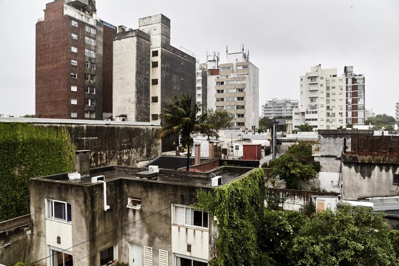Una Noche Mas B & B Montevideo Bagian luar foto