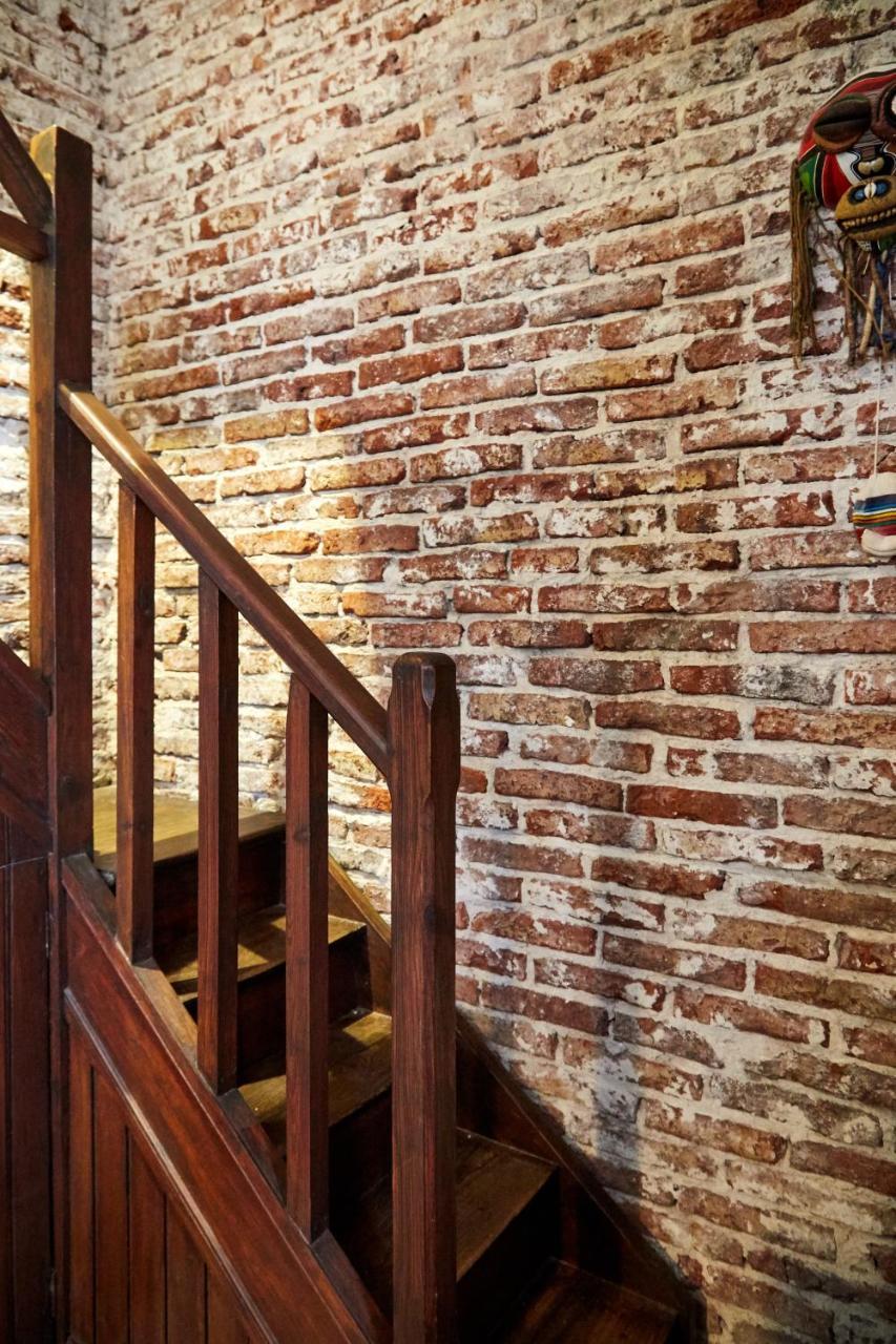 Una Noche Mas B & B Montevideo Bagian luar foto
