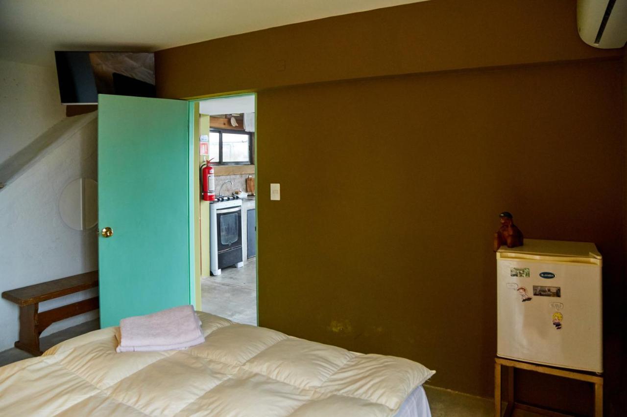 Una Noche Mas B & B Montevideo Bagian luar foto